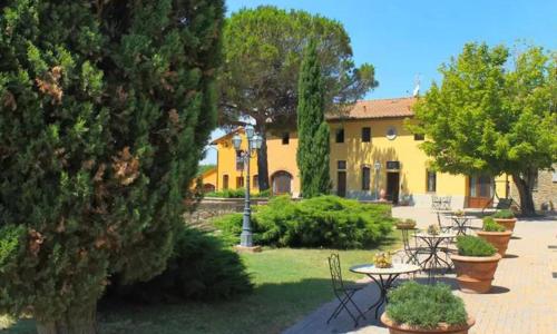 Apartment Montereggi-4 by Interhome