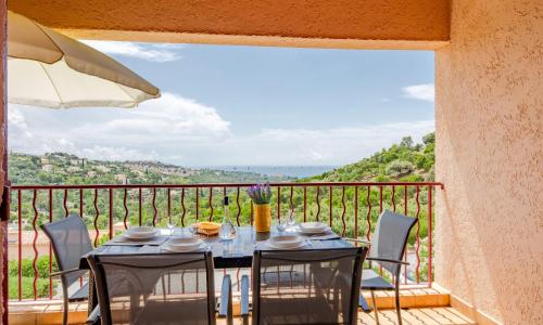 Apartment Les Hauts des Issambres-12 by Interhome