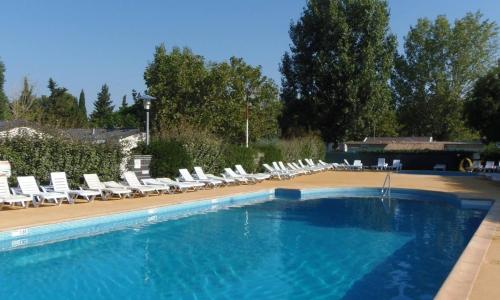 CAMPING LE NAVARRE ***