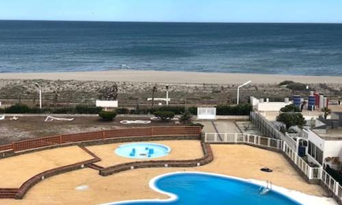 Super t 3, vue mer piscine clim