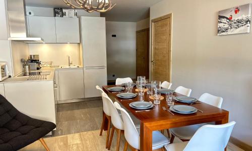 Appartement Les Gets, 3 pièces, 8 personnes - FR-1-623-89