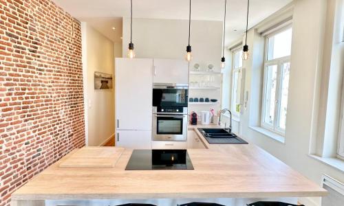 My Little Home - le Vieux Lille de Léonard