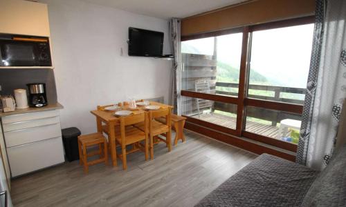 Appartement Auris, 1 pièce, 4 personnes - FR-1-297-334