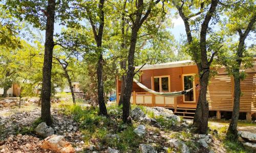 Camping Rives du Lac de Sainte Croix