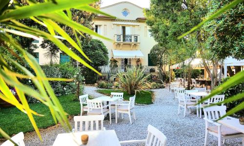 Hotel Club i Pini - Residenza d'Epoca in Versilia