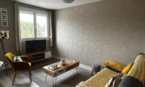 Appartement Quend, 2 pièces, 3 personnes - FR-1-730-22