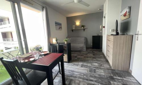 Appartement La Rochelle, 1 pièce, 2 personnes - FR-1-246-673