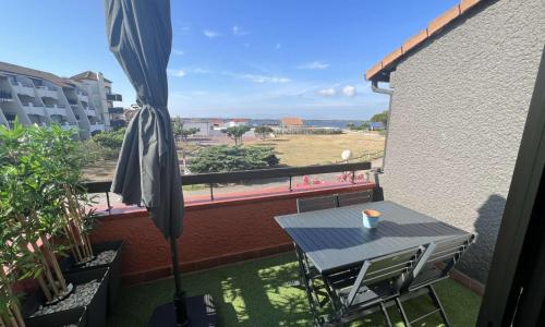 Appartement Le Barcarès, 2 pièces, 4 personnes - FR-1-431-208
