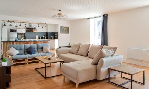 Paisible escale a Loctudy