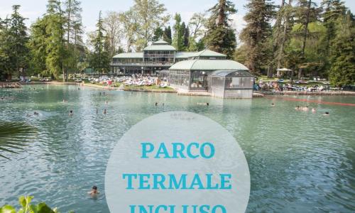 Parco Termale di Villa Dei Cedri