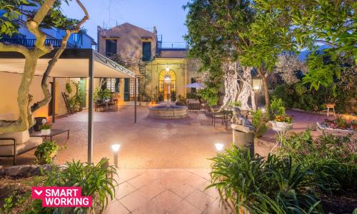 Villa Ammirata Mondello by Wonderful Italy