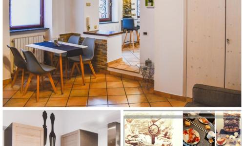 Vittoria holiday house Stresa