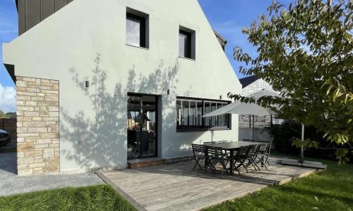 charmante maison à 5 mins à pied de la plage