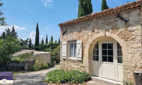 Le Mazet, gîte des Lucioles en Provence
