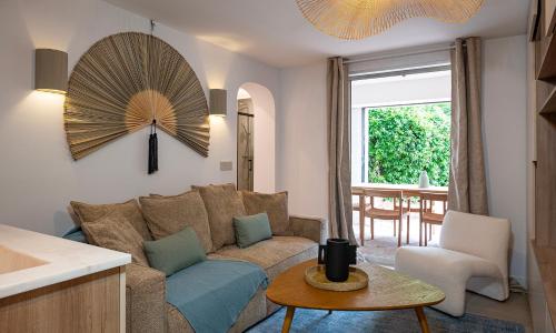 Superbe 3 pièces dans Saint Tropez avec piscine et terrasse