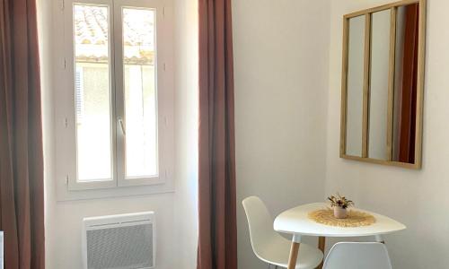 Le studio en Provence