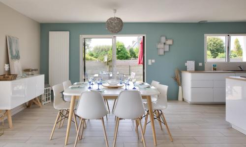 Calme, detente et decouvertes en famille