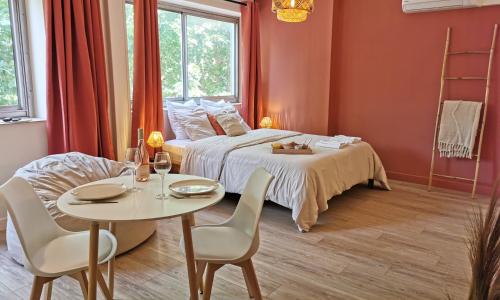 Studio confort - clim - ascenseur