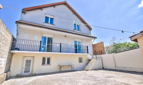 Appartement meublé Dugny