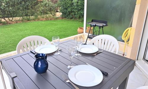 Fréjus, 100 m de la plage et base nature