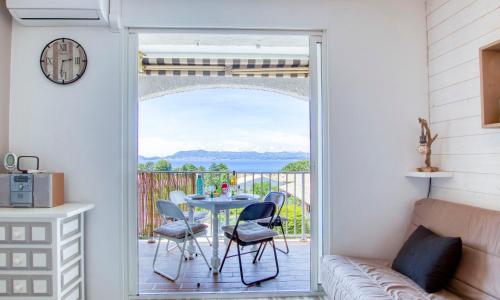 Apartment Les Aigues Marines-68 by Interhome