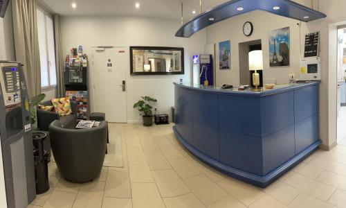 Hipotel Lilas Gambetta