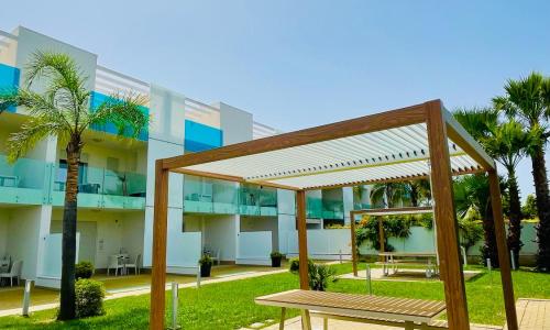 Vespucci Apartments Torre Lapillo