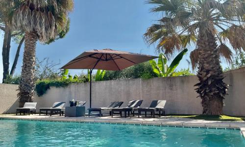 Villa Saturargues 11/13 personnes