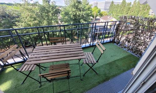 Flat for 6 persons 10 minutes from CDG Airport