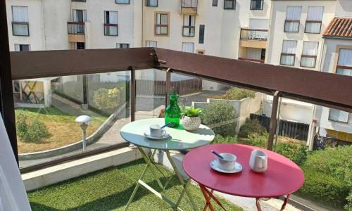 Appartement La Rochelle, 3 pièces, 4 personnes - FR-1-551-69