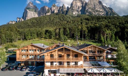 Dolmites Nature Hotel Vigilerhof