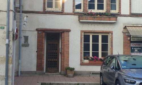 Les Géraniums Sullylois