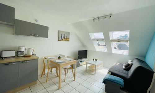 Appartement Perros-Guirec, 2 pièces, 4 personnes - FR-1-542-44