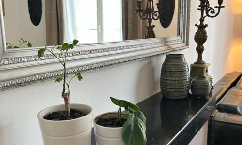 Chez La Vieille Dame