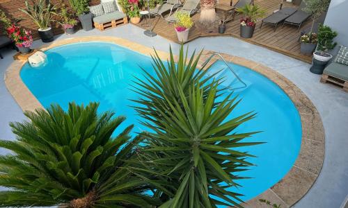 Hôtel Le Médiéval