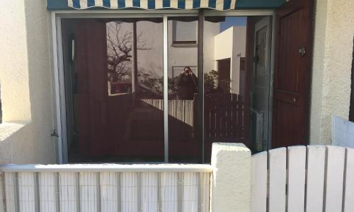 T2 rez de jardin centre station