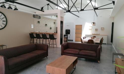 LOFT DE SOPHIE & YOHAN plain pied