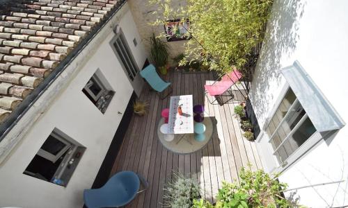 Idéal pour un couple avec 2 enfants