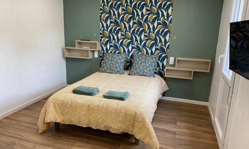 Appartement refait à neuf