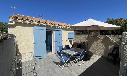 Villa Saint-Cyprien, 2 pièces, 6 personnes - FR-1-106-37