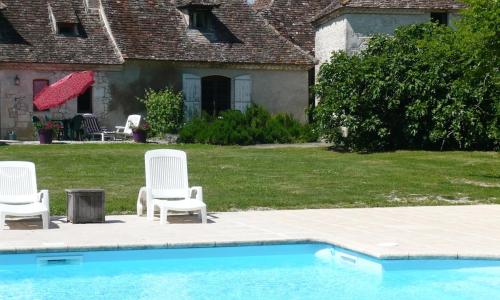 Domaine de Fumel Martha's Nest