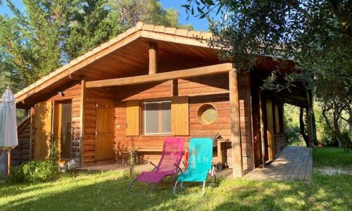 Charmant chalet lumineux