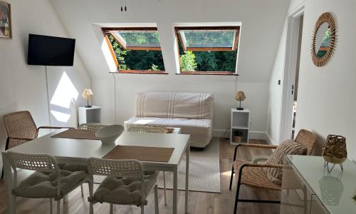STUDIO CABINE COSY À LUCHON