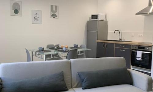 Appartement cœur de village Numéro2