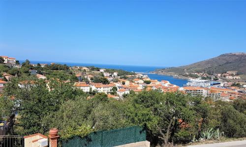 Les hauts de Port Vendres