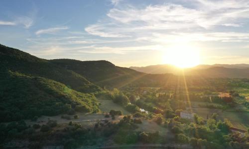 Mas Grenadine, magnifique villa du Piémont Cévenol