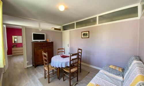 Holiday flat in the heart of Arromanches