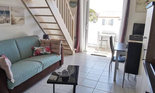 Appartement La Tranche-sur-Mer, 1 pièce, 4 personnes - FR-1-194-263