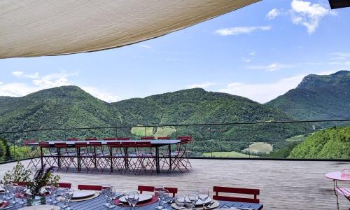 Une des plus belles vues de la Drôme