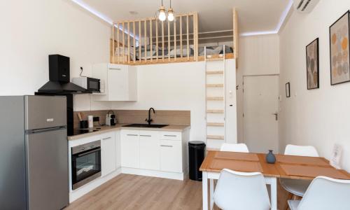 MontSéjour - Superbe Apt climatisé Mezzanine